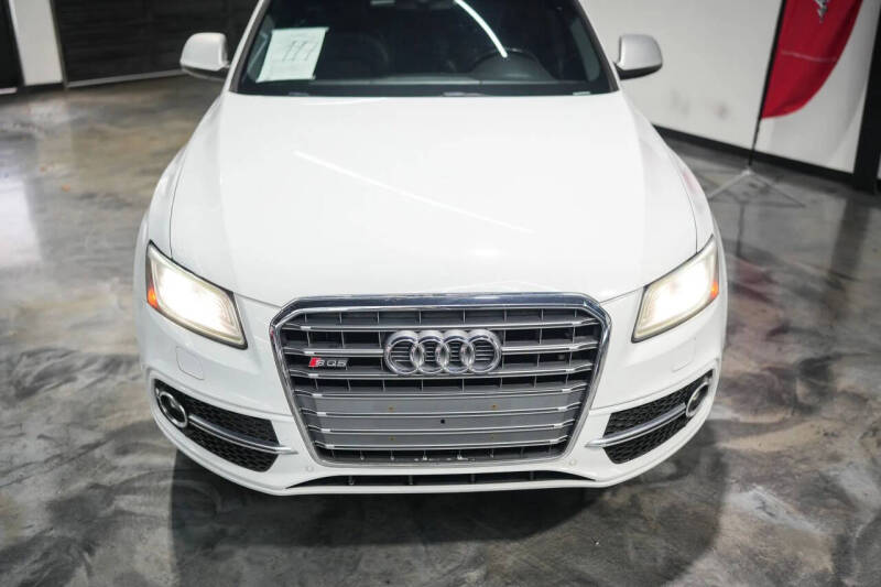 2014 Audi SQ5 3.0T quattro Premium Plus