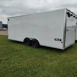 2026 EZ Hauler EZEC8.5x20 CH