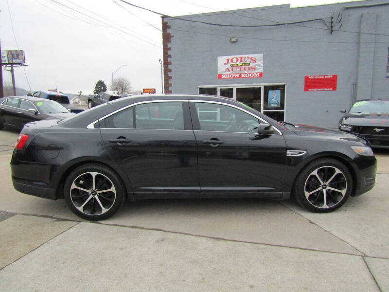 2015 Ford Taurus SEL