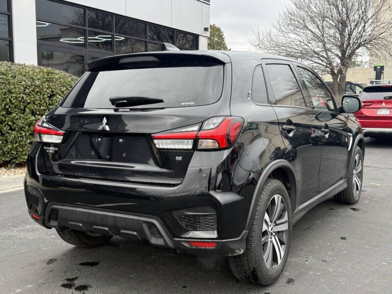 2024 Mitsubishi Outlander Sport