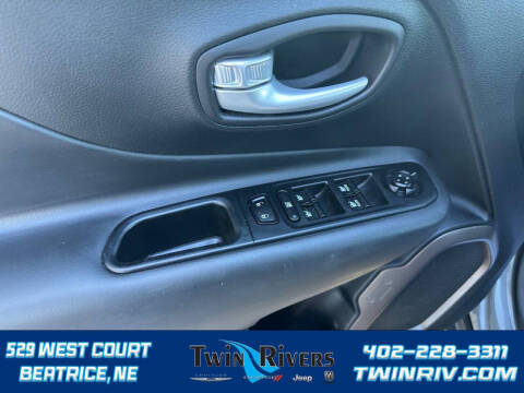 2023 Jeep Renegade Upland