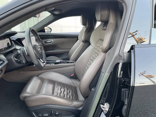 2023 Audi RS e-tron GT quattro