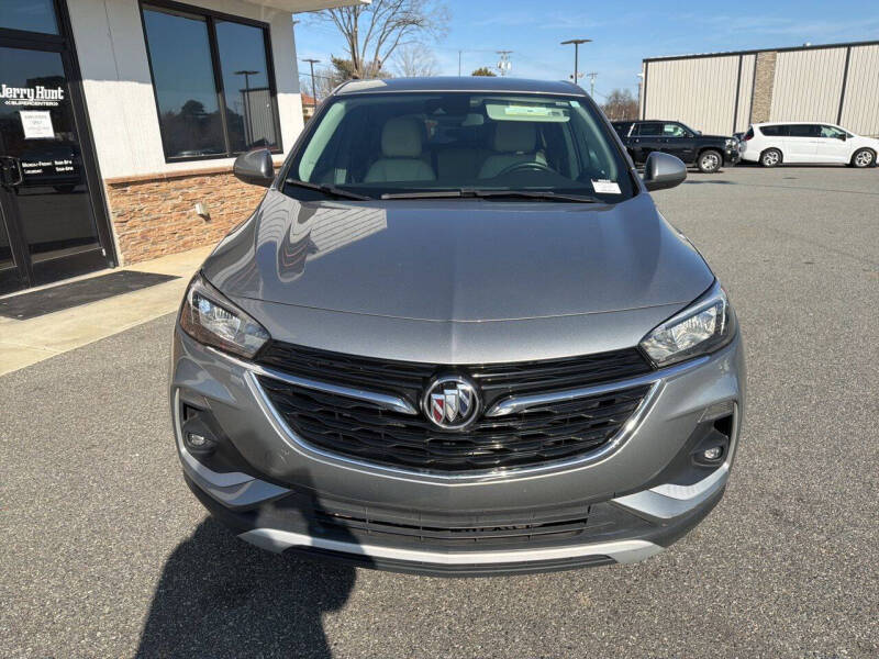 2023 Buick Encore GX Preferred