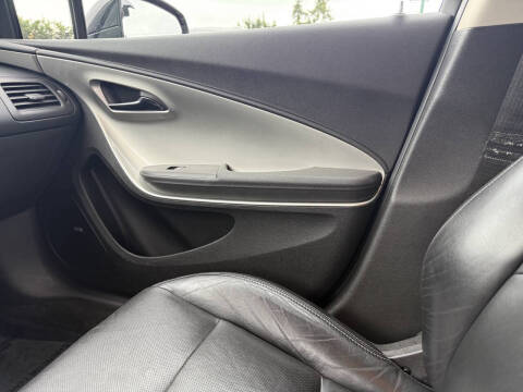 2012 Chevrolet Volt Premium