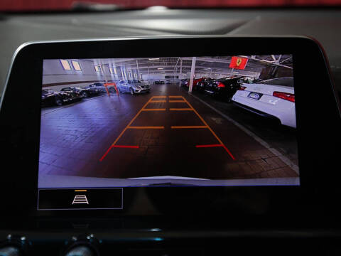 2021 Cadillac CT4 Luxury