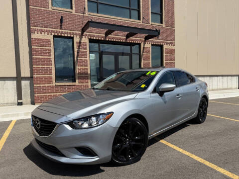 2016 Mazda MAZDA6 i Touring
