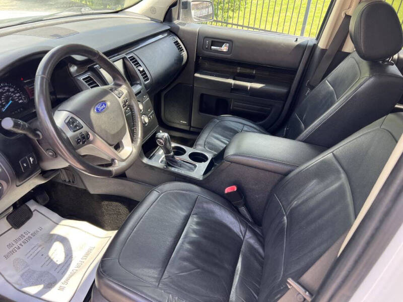 2015 Ford Flex SEL