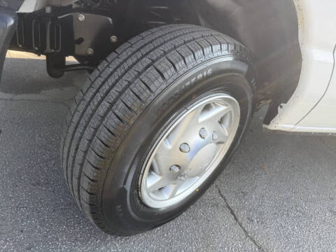 2014 Ford E-Series E-150