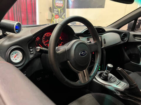 2014 Subaru BRZ Premium