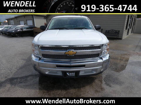 2013 Chevrolet Silverado 1500