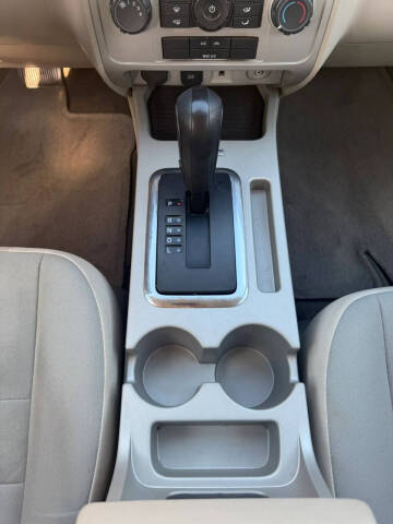 2012 Ford Escape XLT
