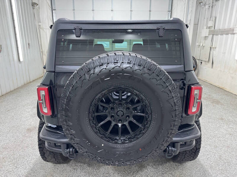 2021 Ford Bronco Outer Banks