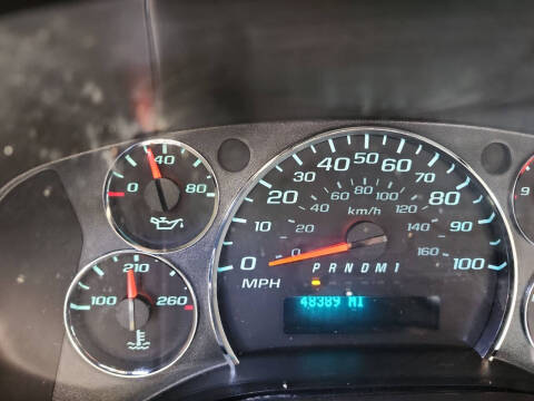 2010 Chevrolet Express 2500