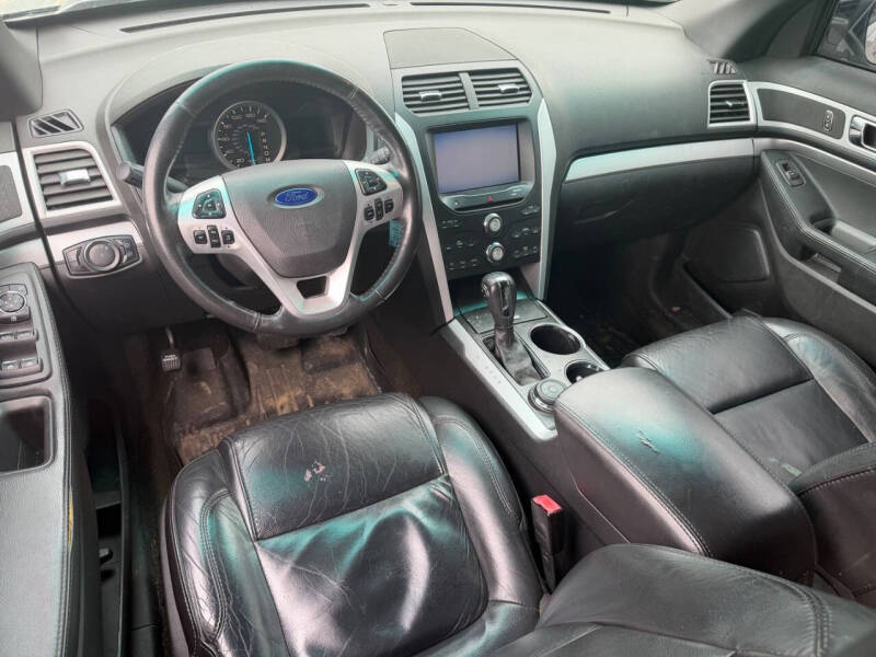 2013 Ford Explorer XLT