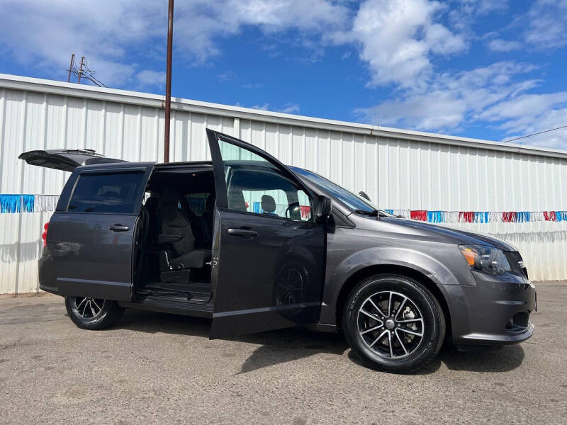 2018 Dodge Grand Caravan SE
