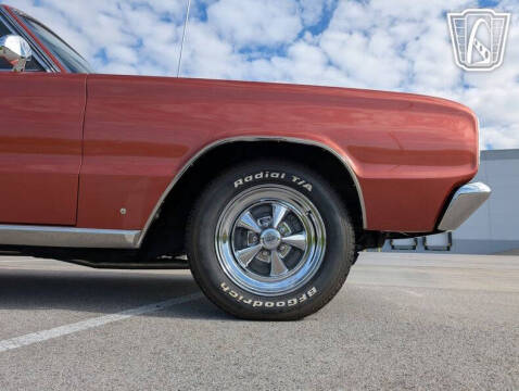 1967 Dodge Coronet