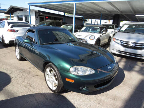 2002 Mazda MX-5 Miata