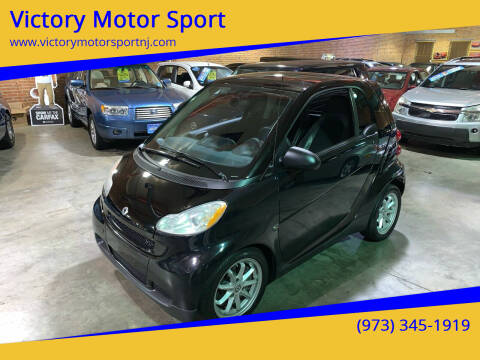 2009 Smart fortwo