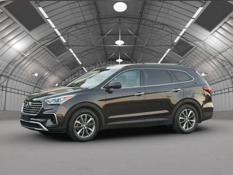 2017 Hyundai Santa Fe SE
