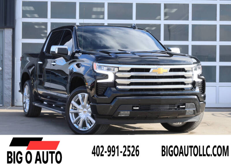 2025 Chevrolet Silverado 1500 High Country's photo