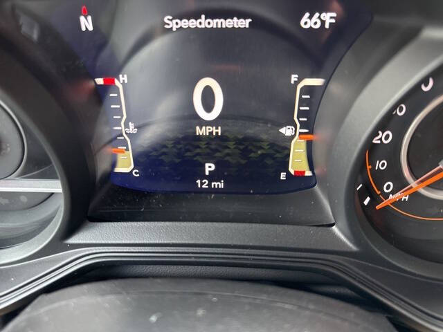 2025 Jeep Gladiator Willys