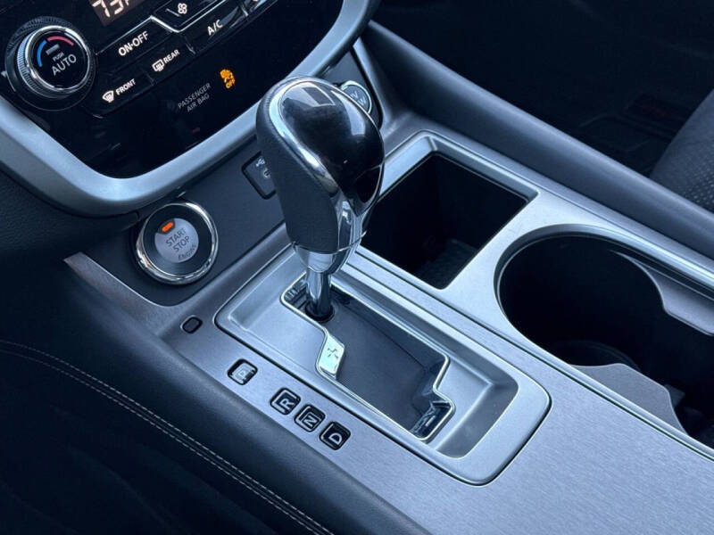 2021 Nissan Murano SV