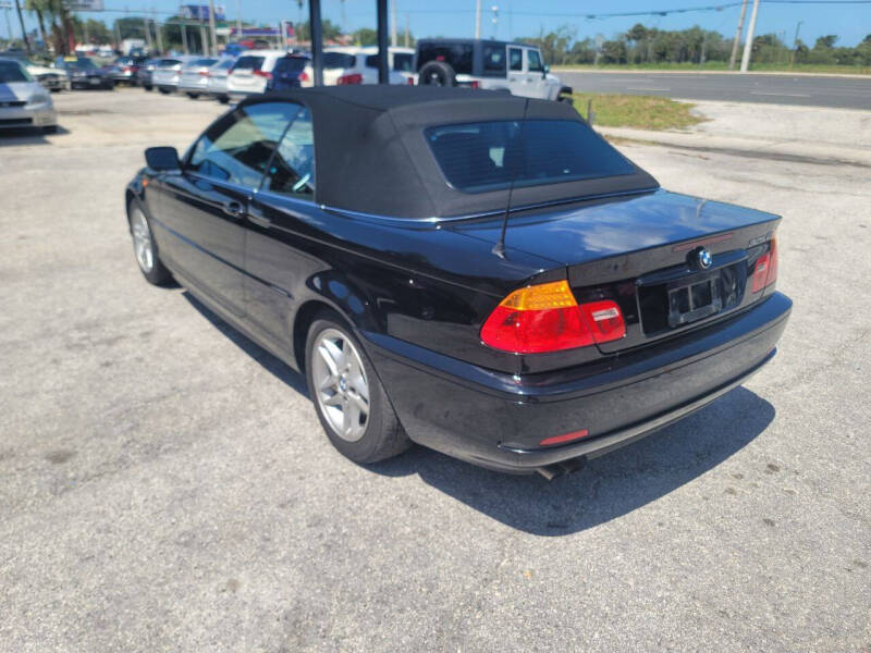 2004 BMW 3 Series 325Ci