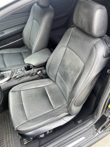 2011 BMW 1 Series 135i