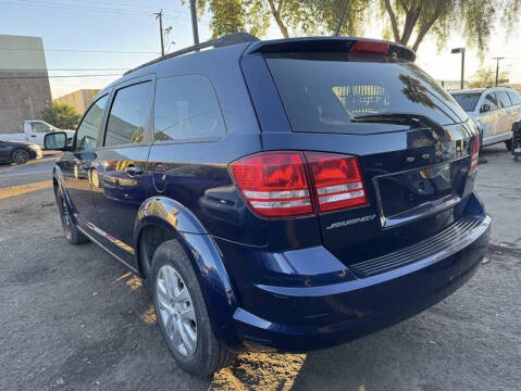 2016 Dodge Journey SE