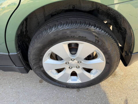 2011 Subaru Outback 2.5i Premium