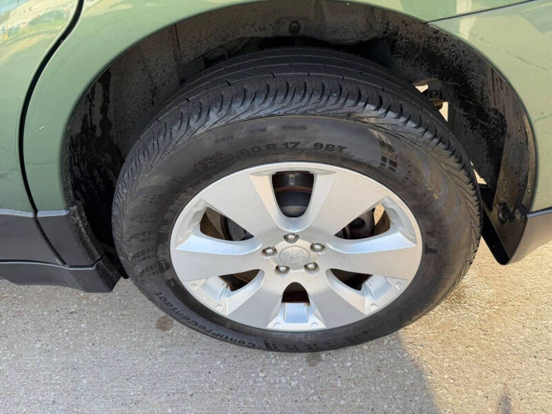 2011 Subaru Outback 2.5i Premium