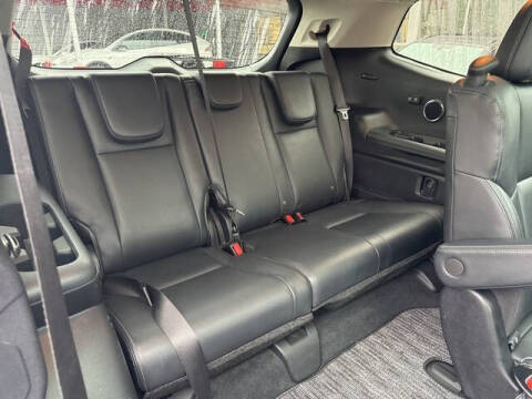 2020 Subaru Ascent Limited 7-Passenger