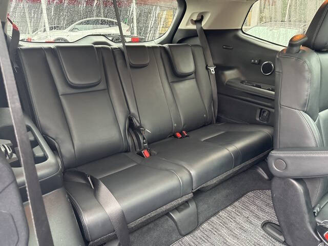 2020 Subaru Ascent Limited 7-Passenger