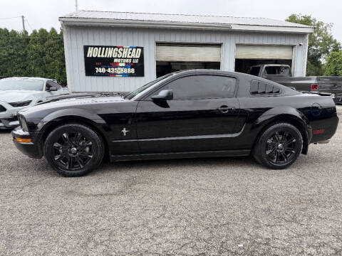 2007 Ford Mustang V6 Deluxe Photo