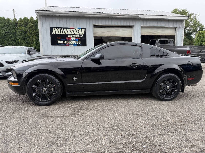 2007 Ford Mustang V6 Deluxe