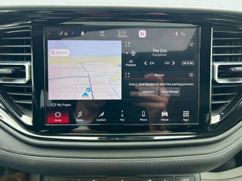 2021 Dodge Durango Citadel