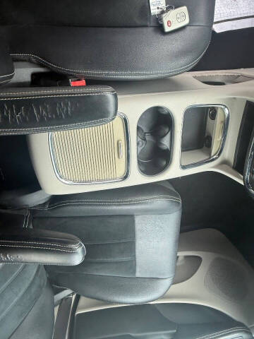 2018 Dodge Grand Caravan SXT