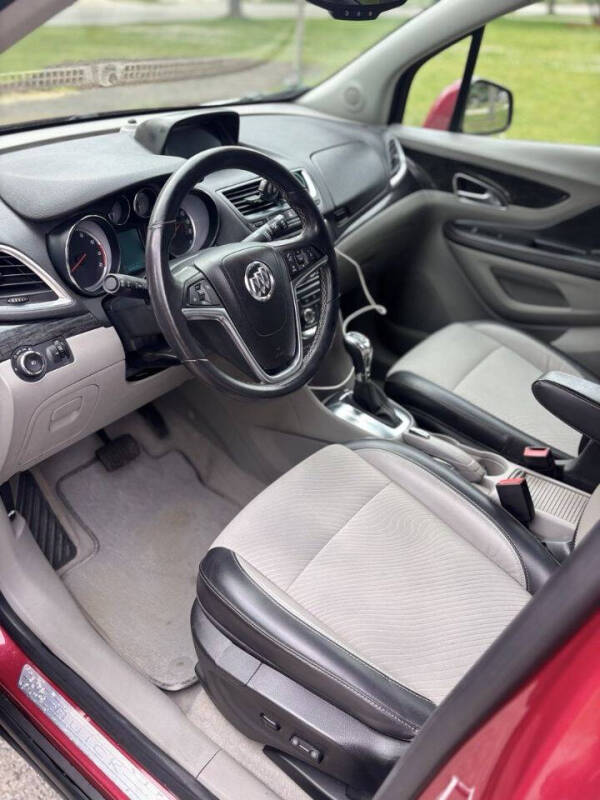 2013 Buick Encore Convenience