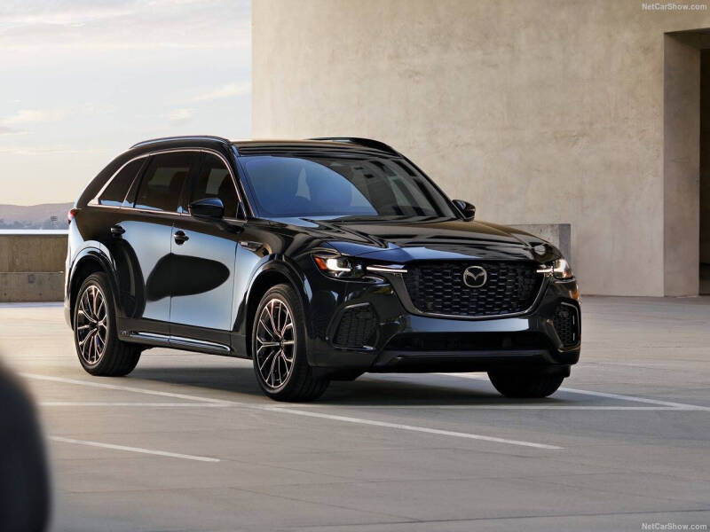 2025 Mazda CX-70 3.3 Turbo Premium Plus