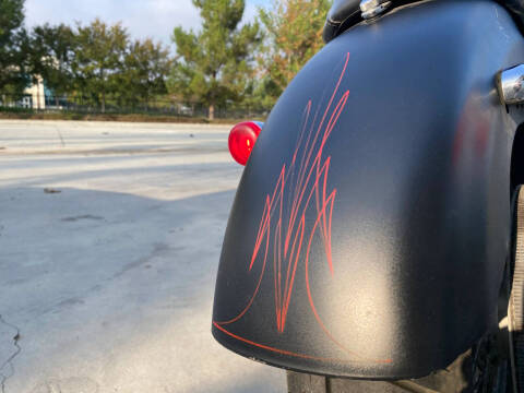 2006 Harley-Davidson XL883C Sportster 883 Custom