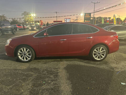 2013 Buick Verano