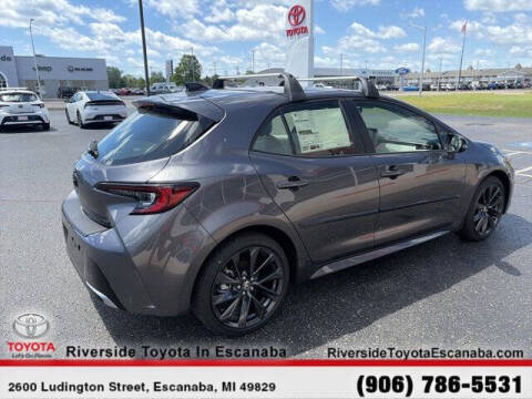 2026 Toyota Corolla Hatchback XSE