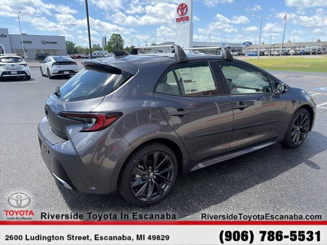 2026 Toyota Corolla Hatchback XSE
