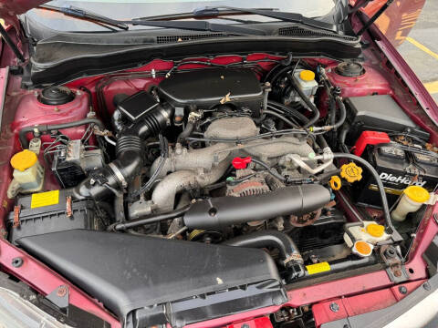 2011 Subaru Impreza 2.5i Premium