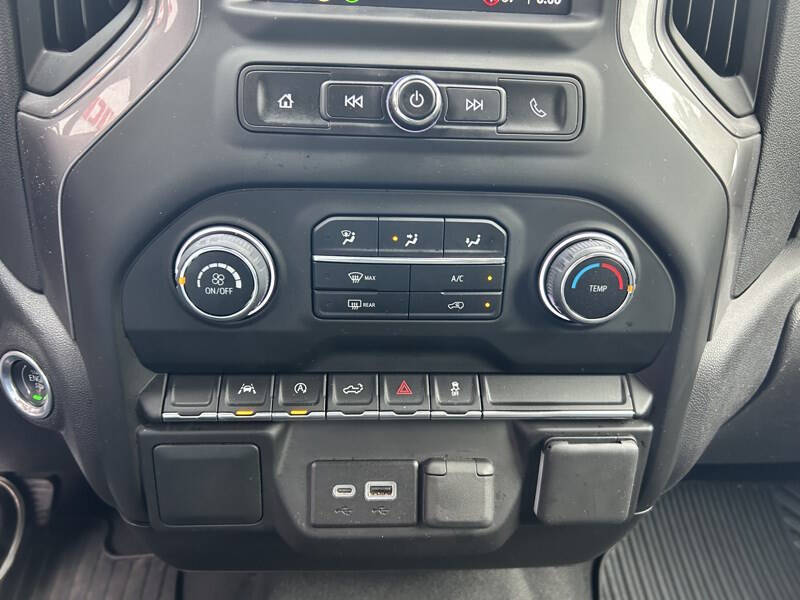 2023 Chevrolet Silverado 1500