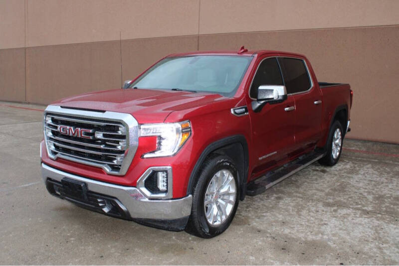 2020 GMC Sierra 1500 SLT photo 2