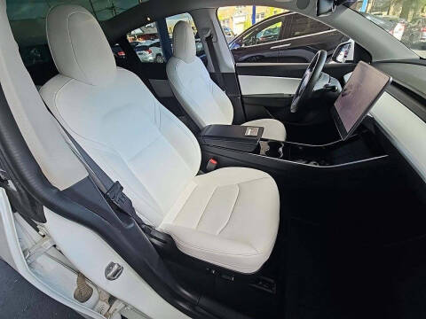 2020 Tesla Model Y Long Range