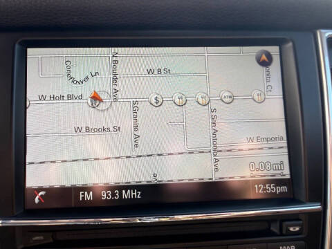 2016 Porsche Panamera S