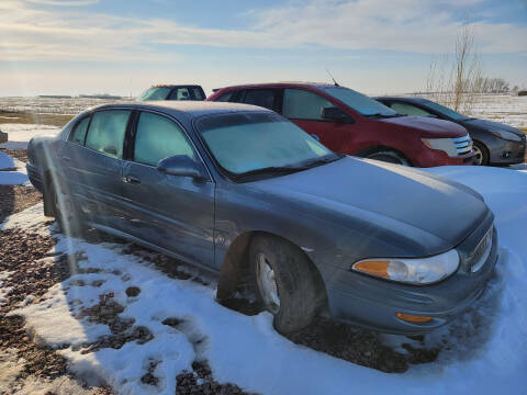 2000 Buick LeSabre for sale at B&M Auto Sales and Service LLP in Marion SD