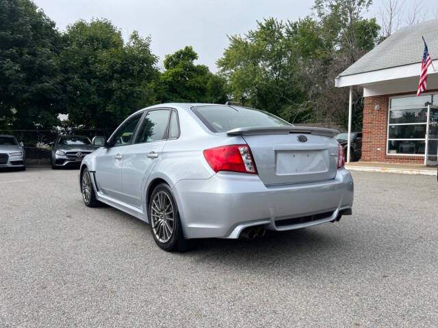 2014 Subaru Impreza for sale at Kinsman Auto Sales in North Andover, MA